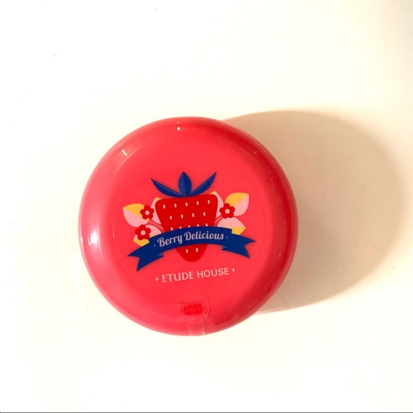 [Etude House] Berry Delicious Cream Blusher 6g - Picture 2 of 2